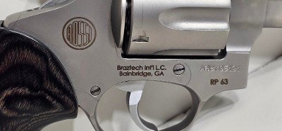 ROSSI RP63 38 SPL/357 MAG - Image 5 of 8