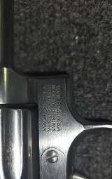 SMITH & WESSON 686 DELUXE .357 MAG - Image 3 of 6