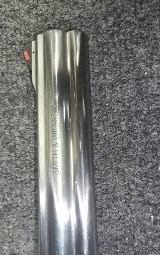 SMITH & WESSON 686 DELUXE .357 MAG - Image 5 of 6