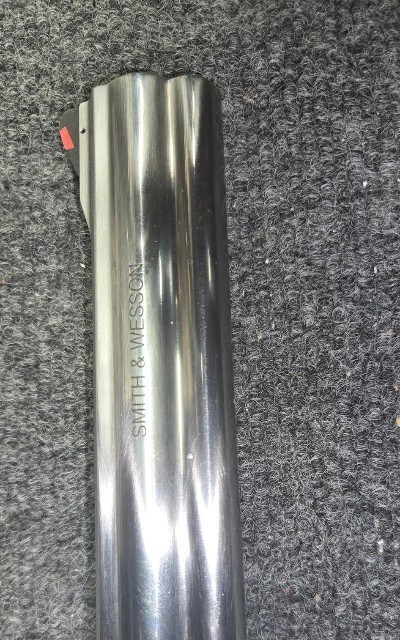 SMITH & WESSON 686 DELUXE .357 MAG - Image 5 of 6