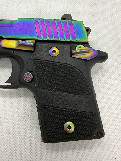 SIG SAUER P938 9MM LUGER (9X19 PARA) - Image 7 of 10