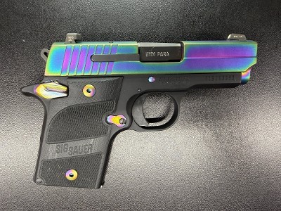 SIG SAUER P938 9MM LUGER (9X19 PARA) - Image 2 of 10