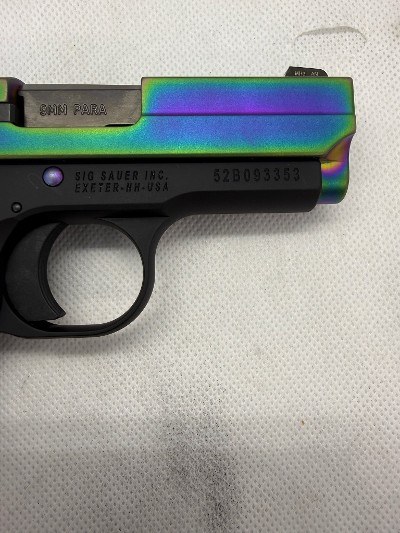 SIG SAUER P938 9MM LUGER (9X19 PARA) - Image 8 of 10