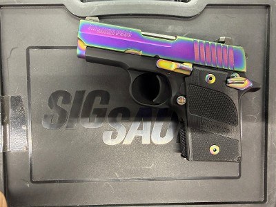 SIG SAUER P938 9MM LUGER (9X19 PARA) - Image 10 of 10