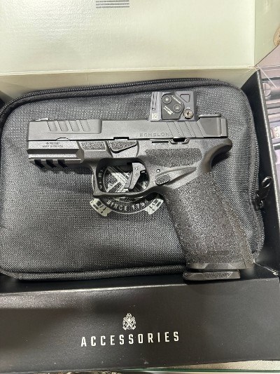 SPRINGFIELD ARMORY ECHELON 4.0FC 9MM LUGER (9x19 PARA) - Image 2 of 5