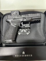 SPRINGFIELD ARMORY ECHELON 4.0FC 9MM LUGER (9x19 PARA)