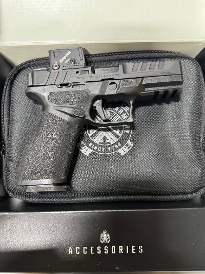SPRINGFIELD ARMORY ECHELON 4.0FC 9MM LUGER (9x19 PARA) - Image 1 of 5