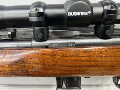 MARLIN 882 .22 WMR - Image 4 of 9
