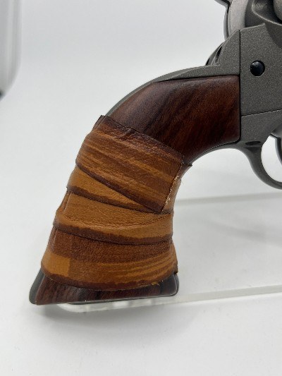 RUGER SUPER WRANGLER .22 LR/.22 WMR - Image 2 of 6