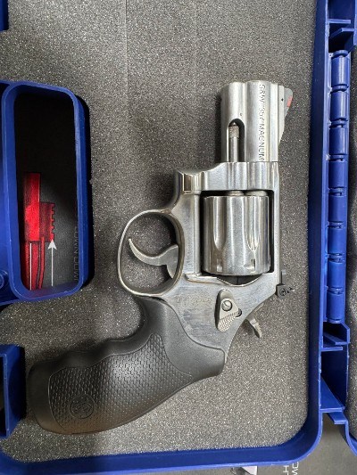 SMITH & WESSON 686 PLUS .357 MAG - Image 2 of 5