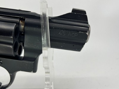 SMITH & WESSON 325 .45 ACP - Image 3 of 5
