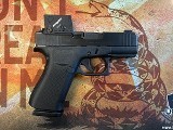 GLOCK G43X COA A-CUT 9MM LUGER (9x19 PARA)