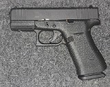 GLOCK G43X Gen 4 9MM LUGER (9x19 PARA) - Image 1 of 3