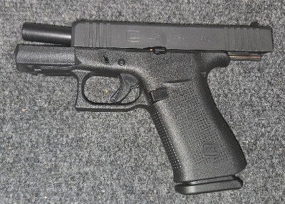 GLOCK G43X Gen 4 9MM LUGER (9x19 PARA) - Image 3 of 3
