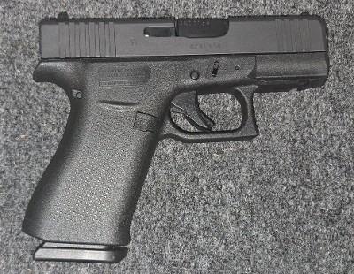 GLOCK G43X Gen 4 9MM LUGER (9x19 PARA) - Image 2 of 3