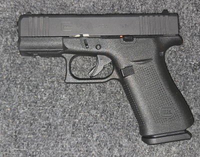 GLOCK G43X Gen 4 9MM LUGER (9x19 PARA) - Image 1 of 3