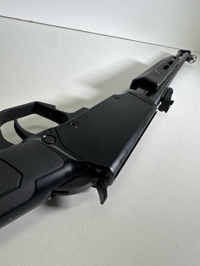 ROSSI GALLERY PUMP RP22181SY .22 LR - Image 3 of 8