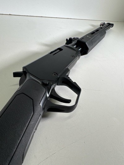 ROSSI GALLERY PUMP RP22181SY .22 LR - Image 4 of 8