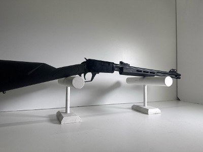 ROSSI GALLERY PUMP RP22181SY .22 LR - Image 2 of 8