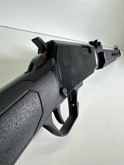 ROSSI GALLERY PUMP RP22181SY .22 LR - Image 7 of 8