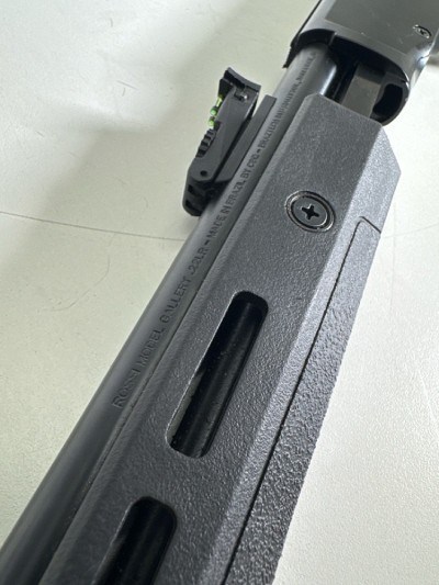 ROSSI GALLERY PUMP RP22181SY .22 LR - Image 8 of 8