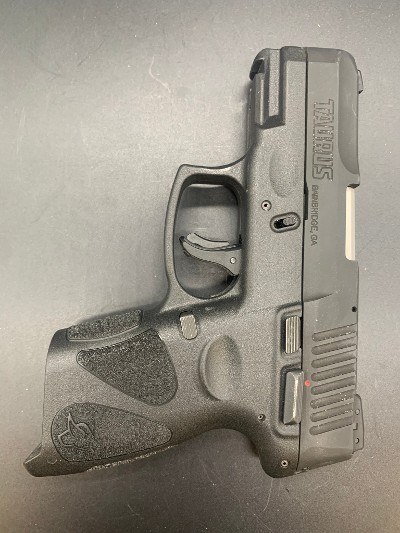 TAURUS PT-111 MILLENIUM G2 9MM LUGER (9x19 PARA) - Image 2 of 6