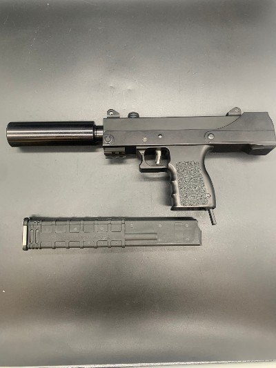 MASTERPIECE ARMS, INC. DEFENDER 9MM LUGER (9x19 PARA) - Image 1 of 6