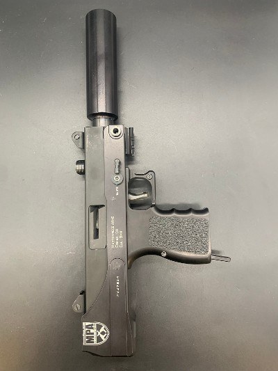MASTERPIECE ARMS, INC. DEFENDER 9MM LUGER (9x19 PARA) - Image 2 of 6