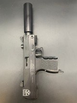 MASTERPIECE ARMS, INC. DEFENDER 9MM LUGER (9x19 PARA) - Image 2 of 6