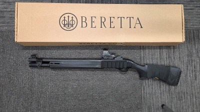 BERETTA A300 ULTIMA PATROL 12 GA - Image 2 of 4