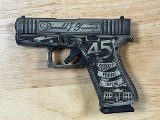 GLOCK G43X GEN 4 9MM LUGER (9X19 PARA) - 13 of 14