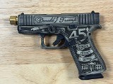 GLOCK G43X GEN 4 9MM LUGER (9X19 PARA) - 1 of 14