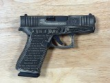 GLOCK G43X GEN 4 9MM LUGER (9X19 PARA) - 12 of 14