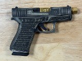 GLOCK G43X GEN 4 9MM LUGER (9X19 PARA) - 8 of 14