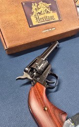 HERITAGE MFG. ROUGH RIDER SMALL BORE .22 LR - Image 2 of 3