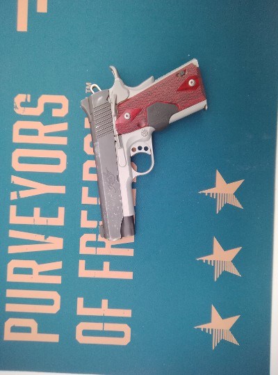 KIMBER ULTRA CRIMSON CARRY II .45 ACP - Image 2 of 3