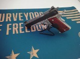 KIMBER ULTRA CRIMSON CARRY II .45 ACP