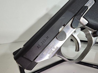 SPHINX SYSTEMS LTD. AT .380-M .380 ACP - Image 2 of 7