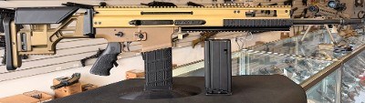 FN SCAR 20S .308 WIN/7.62MM NATO