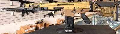 FN SCAR 20S .308 WIN/7.62MM NATO - Image 2 of 2