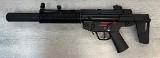 MKE AP5-SD 9MM LUGER (9x19 PARA) - 1 of 2