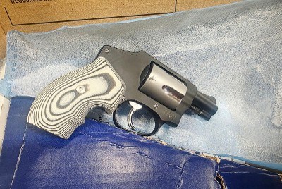 SMITH & WESSON PERFORMANCE CENTER 442 .38 SPL +P - Image 2 of 2