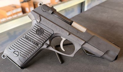RUGER P85 9MM LUGER (9x19 PARA) - Image 2 of 3