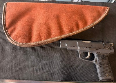 RUGER P85 9MM LUGER (9x19 PARA) - Image 3 of 3