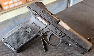 RUGER SR9 9MM LUGER (9x19 PARA) - Image 2 of 3