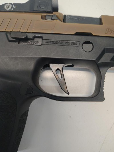 SIG SAUER P320 9MM LUGER (9x19 PARA) - Image 6 of 10