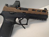 SIG SAUER P320 9MM LUGER (9x19 PARA) - Image 4 of 10