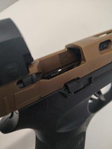 SIG SAUER P320 9MM LUGER (9x19 PARA) - Image 9 of 10