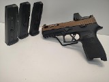 SIG SAUER P320 9MM LUGER (9x19 PARA) - Image 2 of 10
