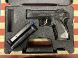 CZ 75 P01 SDP 9MM LUGER (9x19 PARA) - Image 4 of 4